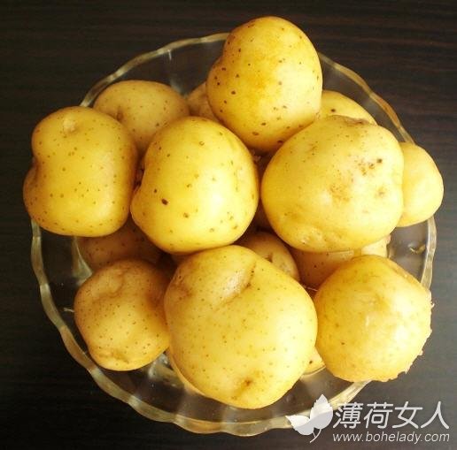 吃土豆你所不知的好处