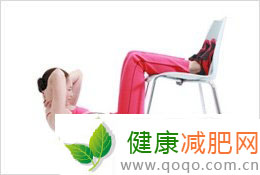 嘎吱嘎吱操 easy减腹部赘肉